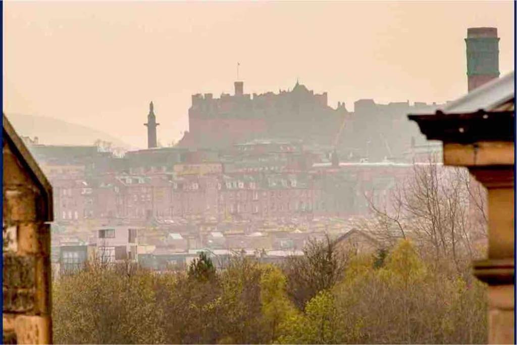Апартаменты Spacious 2 Bed, 2 Bath -the Shore, Leith Эдинбург