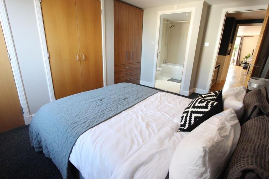 Spacious 2 Bed, 2 Bath -the Shore, Leith Апартаменты Эдинбург